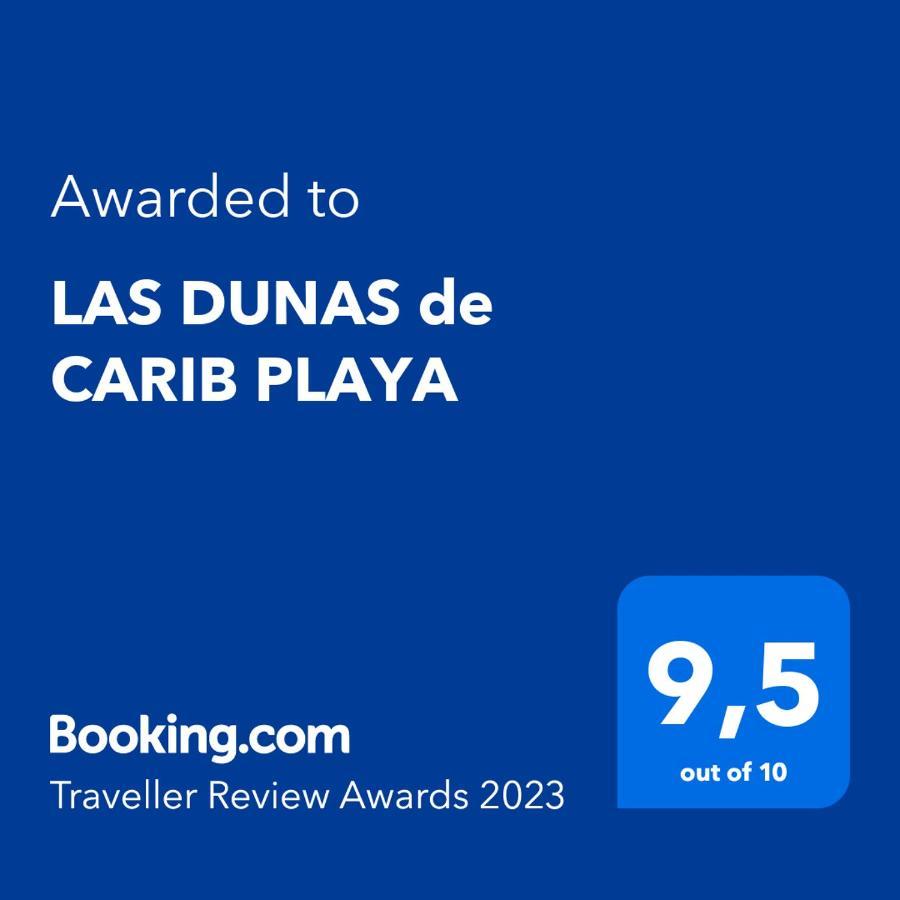Las Dunas De Carib Playa มาร์เบยา ภายนอก รูปภาพ